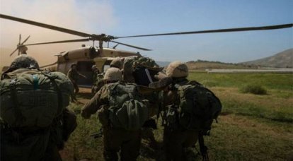 Израильские войска приведены в состояние повышенной боеготовности