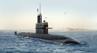 Россия предложила Индии совместное проектирование и производство неатомных подводных лодок