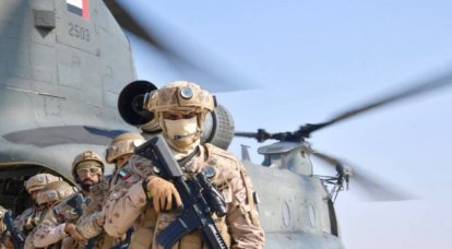 Estados Unidos ayuda a Emiratos Árabes Unidos a interceptar misiles hutíes sobre Abu Dabi