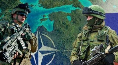 Британский таблоид предрекает России поражение в войне с НАТО