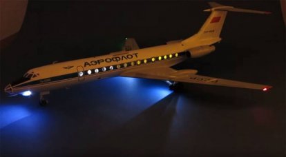 О захвате в Грузии самолёта «Аэрофлота» в 1983 году и операции по освобождению заложников