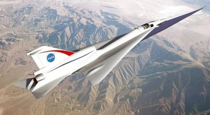США возобновят создание сверхзвукового самолета