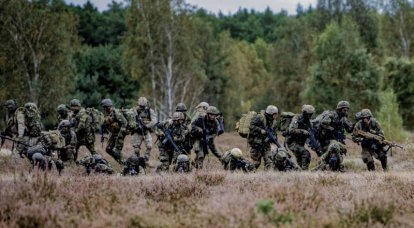 Financial Times: Die NATO wird im nächsten Frühjahr die größte Militärübung seit dem Kalten Krieg abhalten