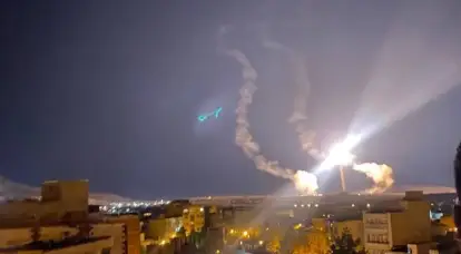 El ejército estadounidense informó haber interceptado “decenas” de misiles iraníes durante un ataque nocturno a Israel