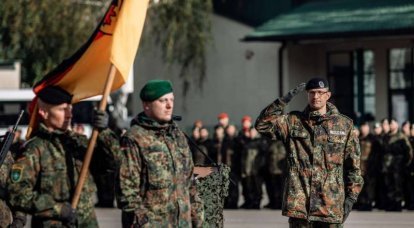 Bundeswehr는 군대를 줄이려는 독일 입법부의 계획에 불만이 있습니다.