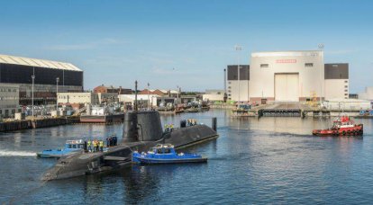 BAE Systems lanzó las pruebas en el mar del submarino de tercera clase "Estyut".