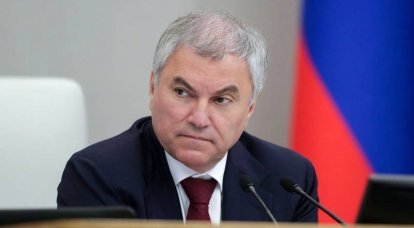 Portavoz de la Duma estatal: Estados Unidos y la UE perdieron la “guerra de desgaste” contra Rusia