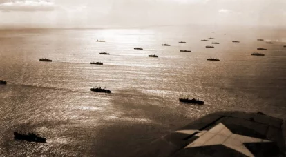 Ships for the third world war