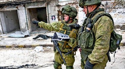 I risultati del lavoro dei consiglieri militari russi in Siria
