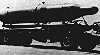 Проект ракетного комплекса подводных лодок Д-6 с ракетой РТ-15М