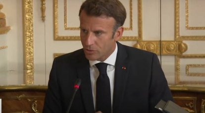 “Este é o preço da luta pela liberdade”: Macron anunciou o fim do “período de abundância” na Europa