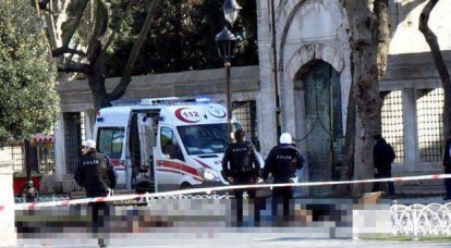 İstanbul 자살 폭탄 테러범이 사우디 아라비아의 주제가되었다.