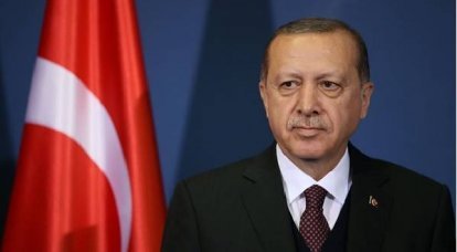Цель оправдывает средства: Эрдоган готов наступить на горло собственным принципам