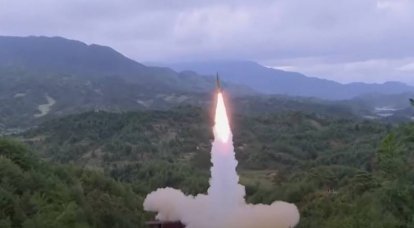 Второй испытательный пуск северокорейского «неустановленного снаряда» встревожил Сеул и Токио