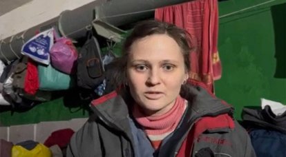 Боевики «Азова» опубликовали видео с женщинами и детьми, фактически подтвердив, что блокируют их выход из подвалов «Азовстали»