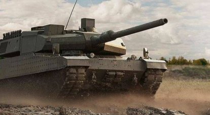 Turquía en 2017 g puede lanzar nuevos tanques Altay en la serie