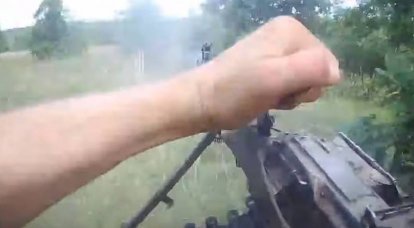 Показаны детальные кадры ликвидации ДРГ ВСУ российским спецназом в Запорожской области