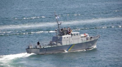 Ukraynalı tekneler DNI'nin konumuna saldırdı