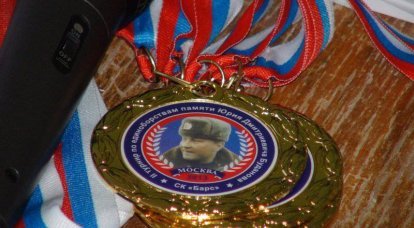 СК «БАРС» - турнир в честь памяти героя Буданова Ю.Д.