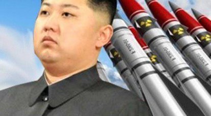 Северокорейские ракеты