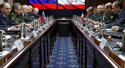 In the US press: Military cooperation between Iran and Russia is a good reason for strengthening missile defense in Europe