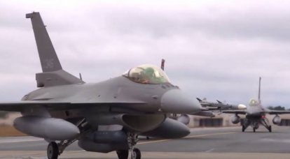 В Пентагоне опровергли информацию о якобы передаче Украине американских истребителей F-16 перед контрнаступлением