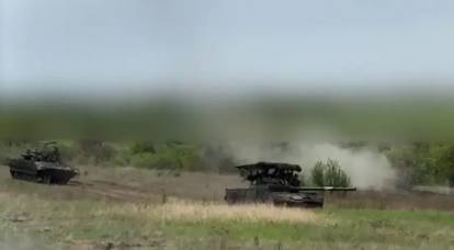 As Forças Armadas Russas completaram a cobertura de Novokalinovo em duas direções e entraram na região de Kramatorsk pelo sul