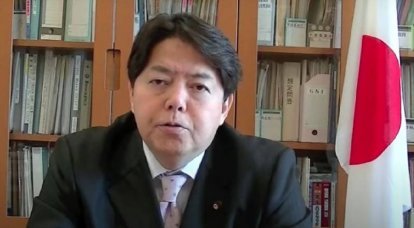 Министр иностранных дел Японии поддержал действия США в отношении китайского воздушного шара