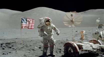 США собрались высадиться на Луне в ближайшие пять лет