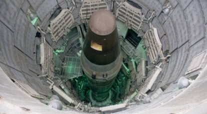 Das allsehende Auge für Amerikas nukleares Arsenal