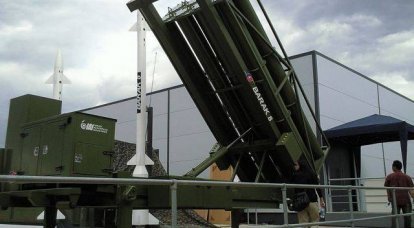 イスラエルはインドにバラク-8ミサイルとシステムを2,5億ドルで売却。