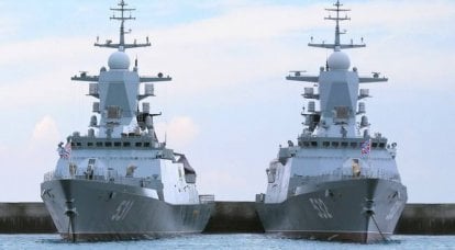 Raketenschlacht über dem Meer: Die Korvetten der Baltischen Flotte führten Großschüsse durch