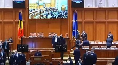 Al parlamento rumeno è stato presentato un disegno di legge sull'adesione “pacifica” della Moldavia