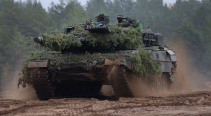 Завершающие обучение в Германии украинские экипажи готовятся к возвращению на Украину вместе с танками Leopard 2A6