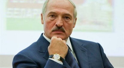 Lukaschenko greift an