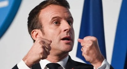 Parisli çoprabalığı. Fransa Cumhurbaşkanı neden kendisiyle bu kadar sık ​​çelişiyor?