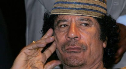 Каддафи готов отказаться от Ливии в обмен на безопасность