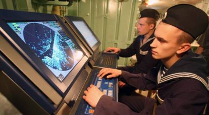 The Navy received the underwater monitoring systems "Corvette"