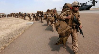 США направят в Афганистан меньшее число военных