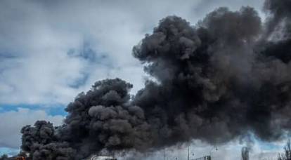 Взрывы в Харькове и Днепропетровске, уничтожен очередной зенитный ракетный комплекс ВСУ