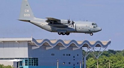 Самолеты НАТО доставили в Одессу военнослужащих для участия в учении Sea Breeze