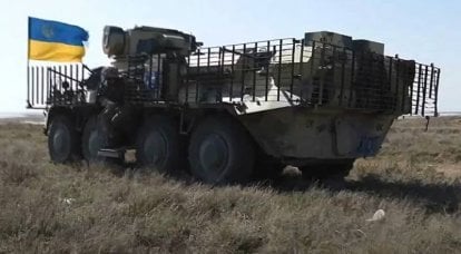 Deutsch "Der Spiegel": Während der Durchführung der Feindseligkeiten haben die Streitkräfte der Ukraine keine erfolgreichen Offensiverfahrungen hinzugefügt