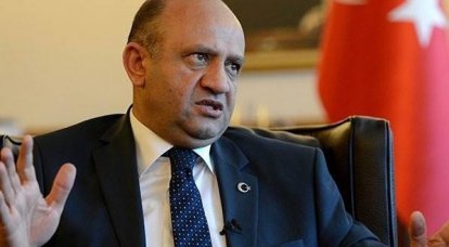 A Turquia pretende criar uma "zona de segurança" no norte da Síria