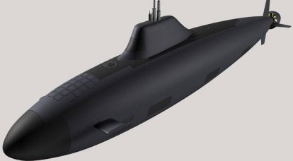 Hyperschallraketen, Roboter und 50-Jahre im Einsatz: Das Projekt des U-Bootes "Husky"