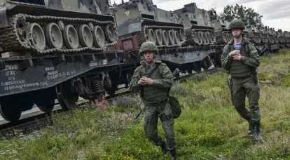 Южный фронт: Армия России обнуляет итоги «контрнаступа» ВСУ