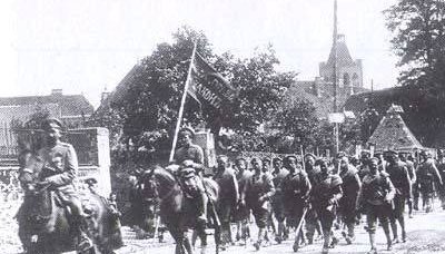 TVD Second Patriotic. Année 1917. Partie de 2