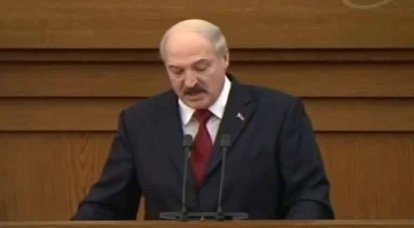 Lukashenko está listo para cambiar la planta de tractores de ruedas a uno de los campos petroleros rusos