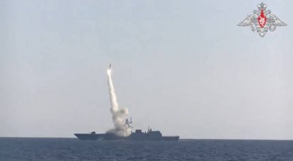 沿海部队的超音速。 导弹综合体“Zmeevik”的项目