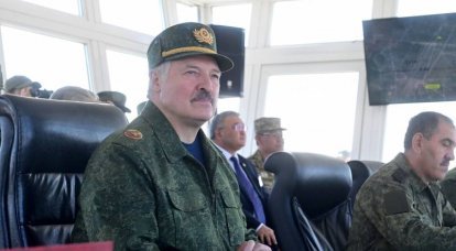 Lukashenko는 벨로루시 영토에서 ICBM 발사 장소를 보존한다고 발표했습니다.