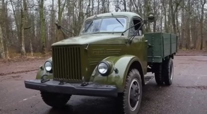 Der legendäre GAZ-51: ein zuverlässiger Lkw, geschaffen nach dem Prinzip „Einfacher geht es nicht“